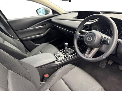 2026 Mazda CX-30
