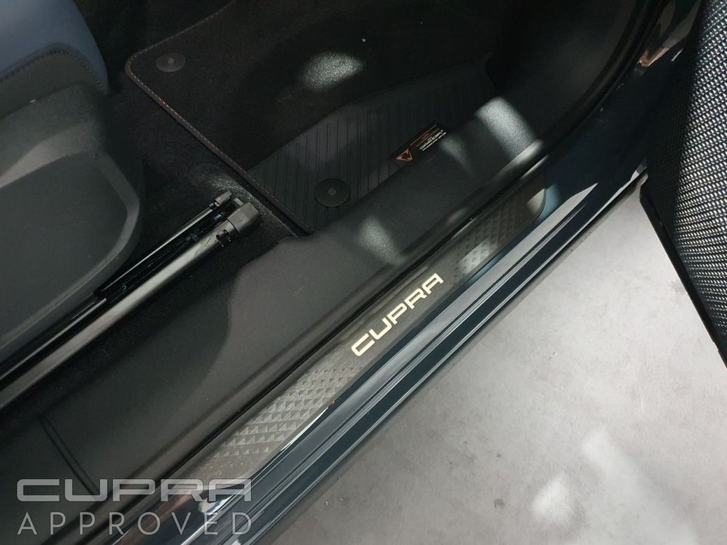 2025 Cupra Terramar
