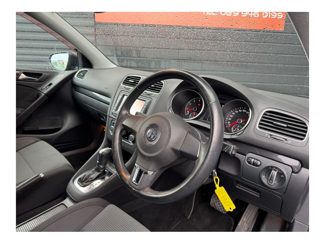 2012 Volkswagen Golf