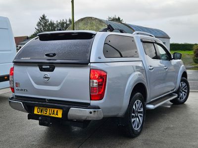 2019 Nissan Navara