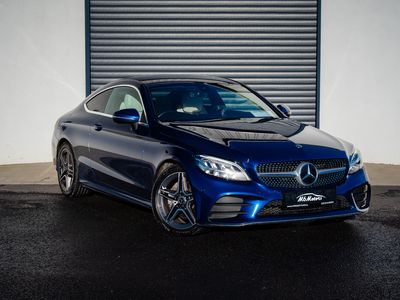 2021 Mercedes-Benz C Class