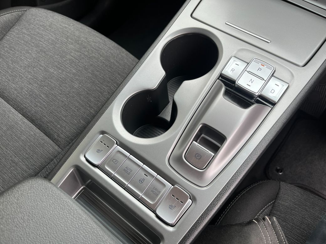 2022 Hyundai Kona