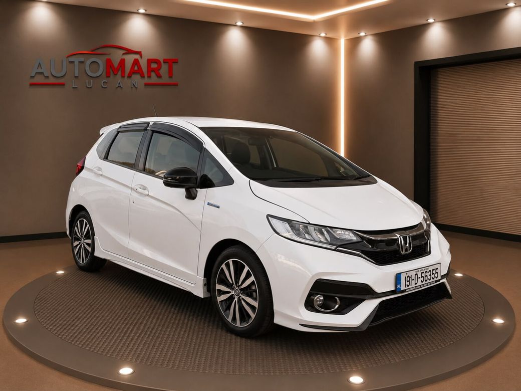 2019 Honda Fit