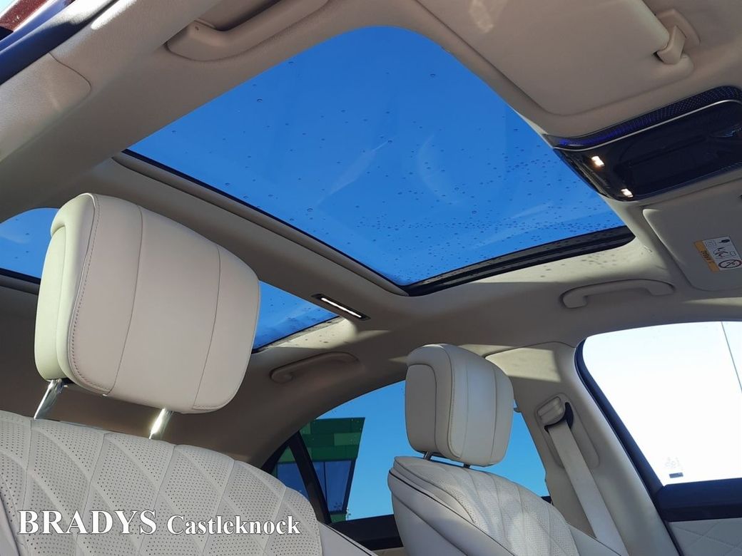 2022 Mercedes-Benz S Class