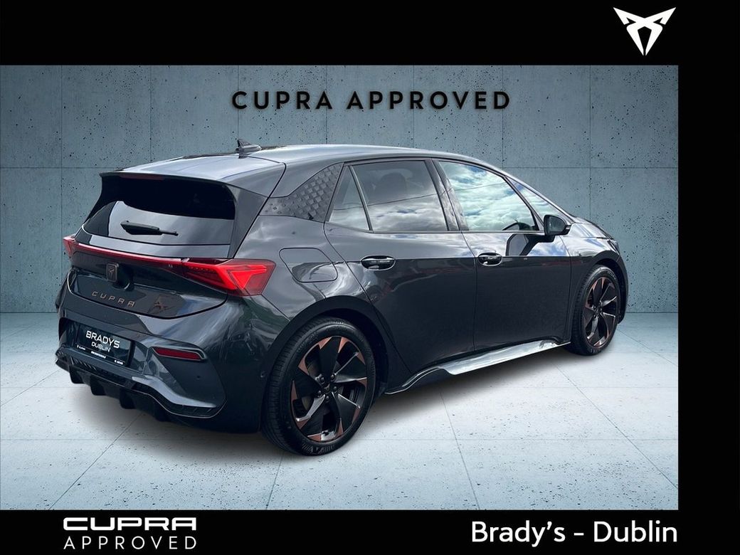 2023 Cupra Born