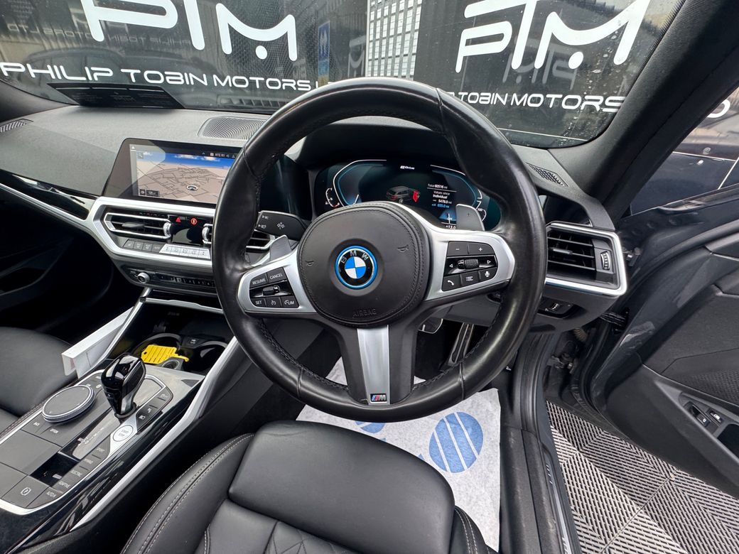 2022 BMW 3 Series