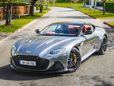 2018 Aston Martin DBS
