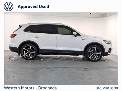 2023 Volkswagen Touareg