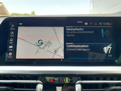 2021 BMW 3 Series