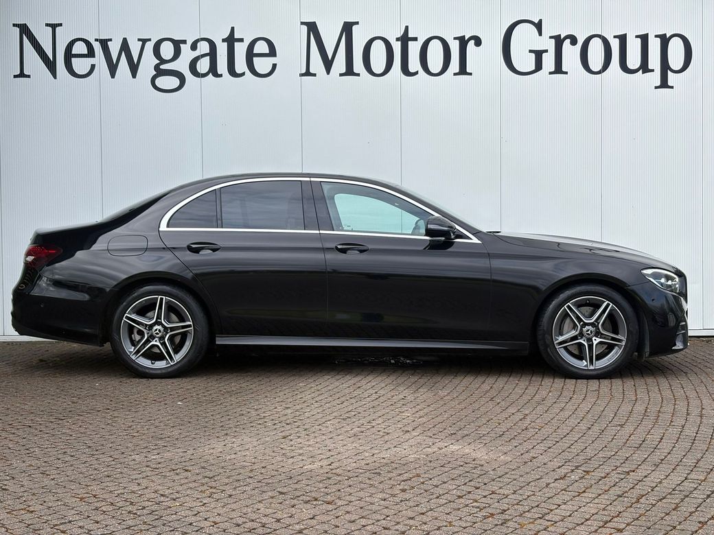 2023 Mercedes-Benz E Class