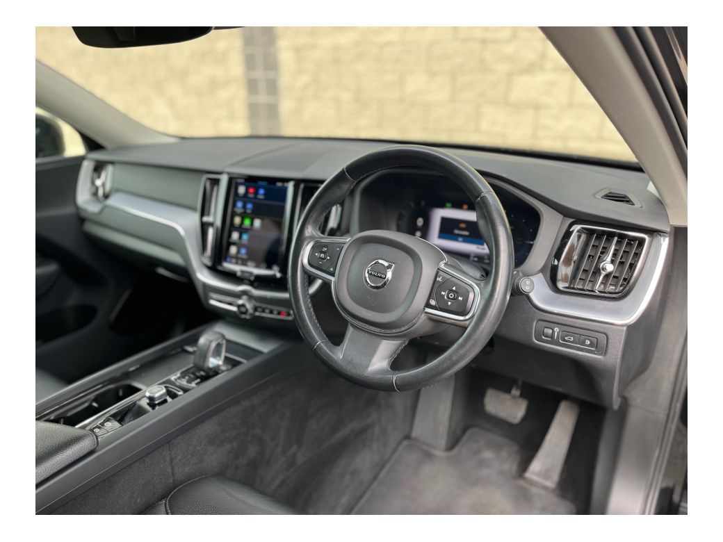 2021 Volvo XC60