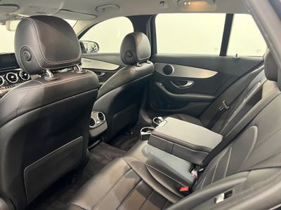 2015 Mercedes-Benz C Class