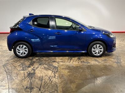 2022 Toyota Yaris