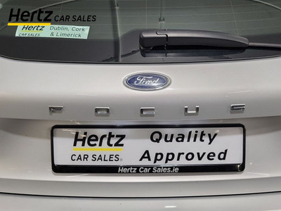 2023 Ford Focus