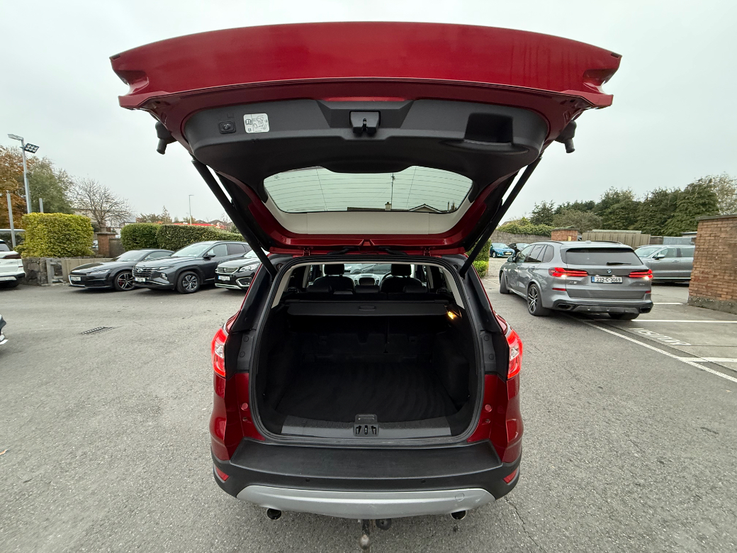 2019 Ford Kuga