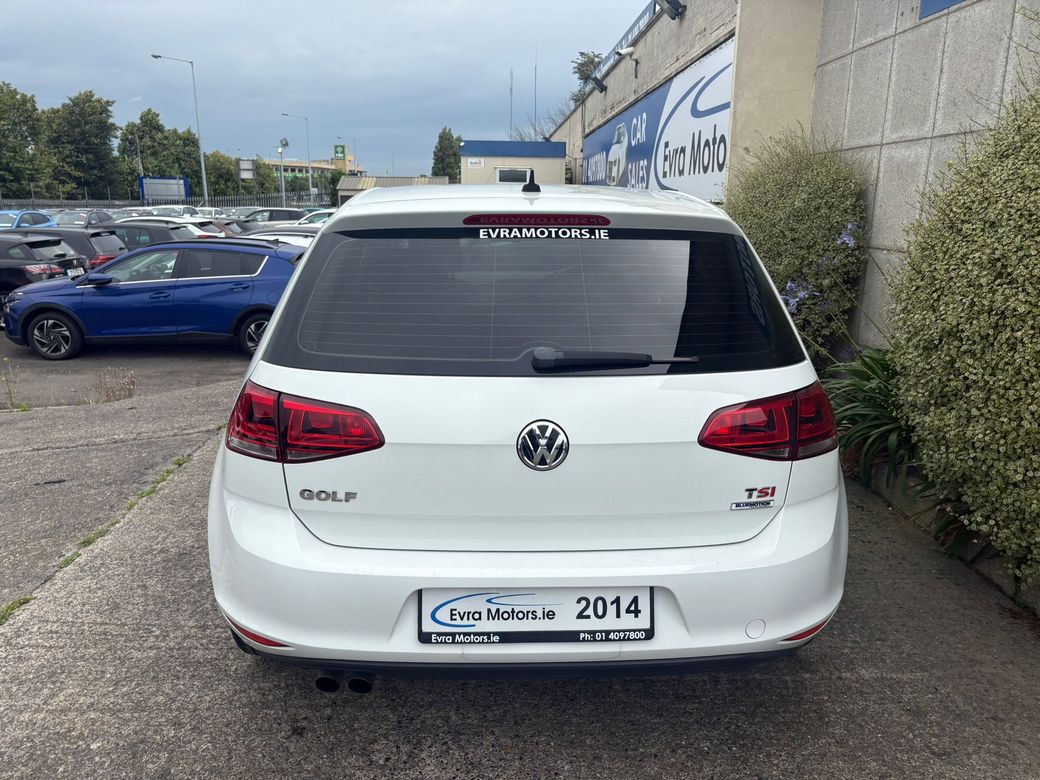 2015 Volkswagen Golf
