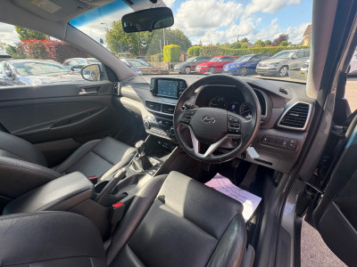 2019 Hyundai Tucson