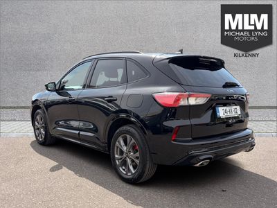 2024 Ford Kuga