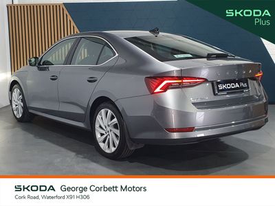 2024 Skoda Octavia