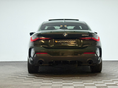 2021 BMW 4 Series