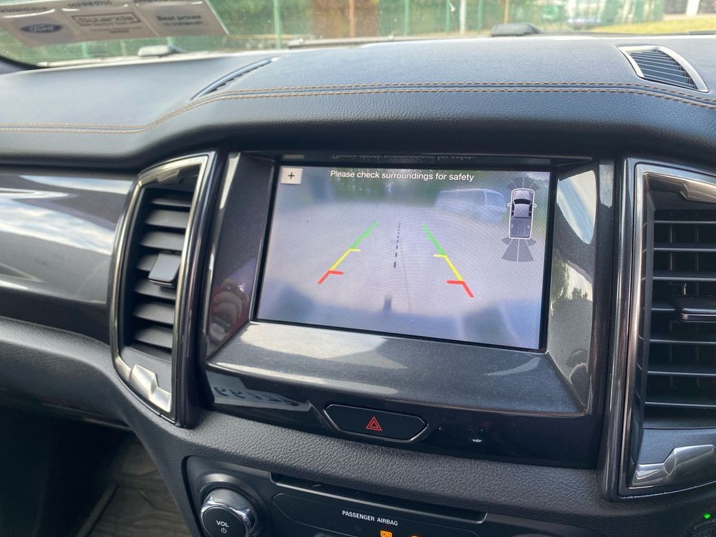 2020 Ford Ranger