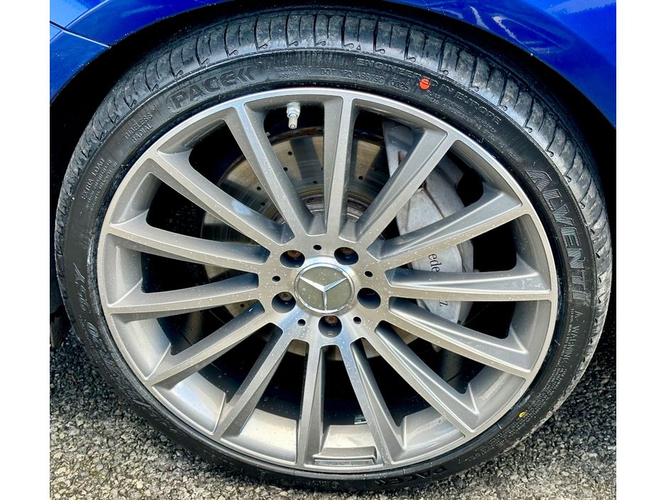 2021 Mercedes-Benz E Class
