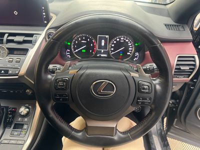 2021 Lexus NX 300h