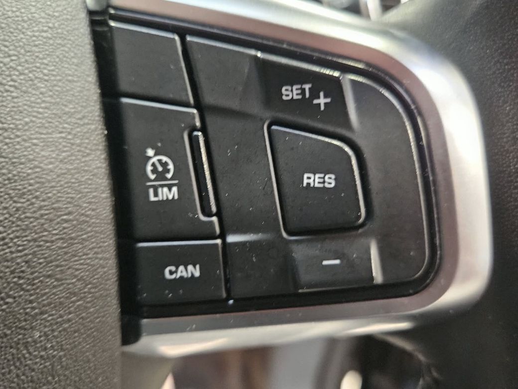 2019 Land Rover Discovery Sport