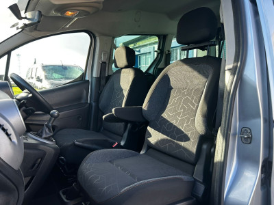 2017 Peugeot Partner Tepee