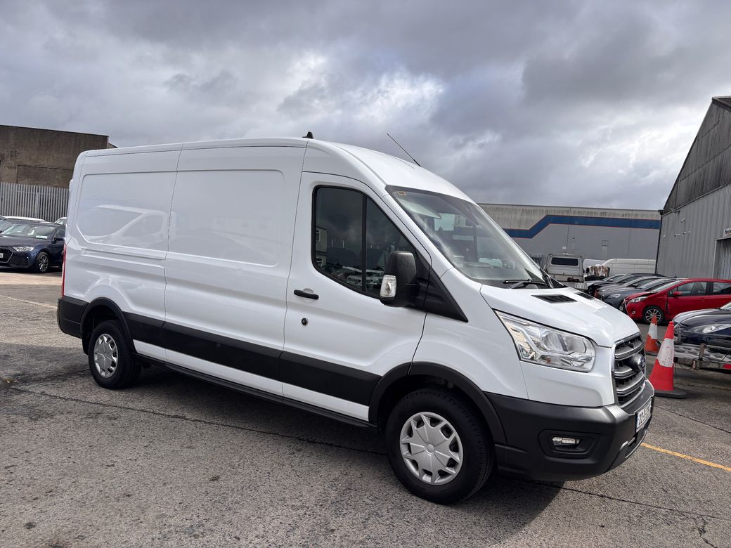 2021 Ford Transit