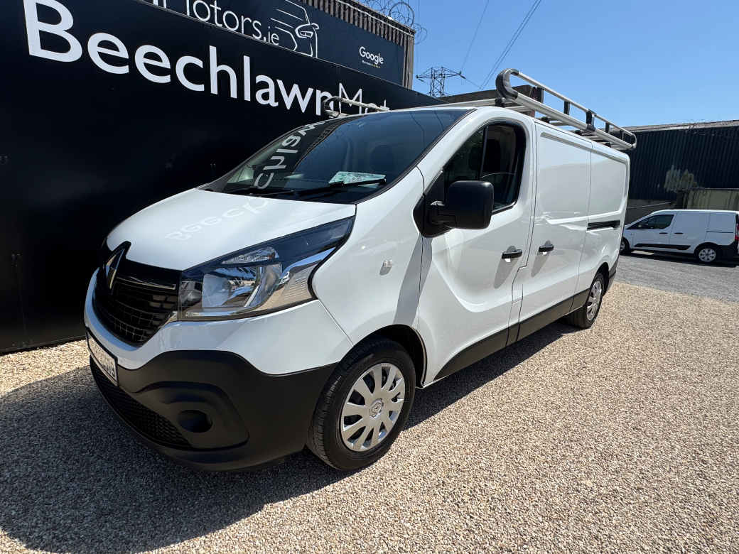 2021 Renault Trafic