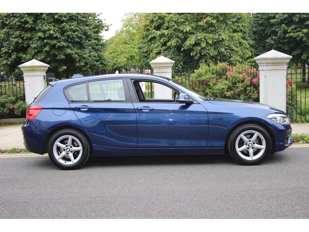 2019 BMW 1 Series