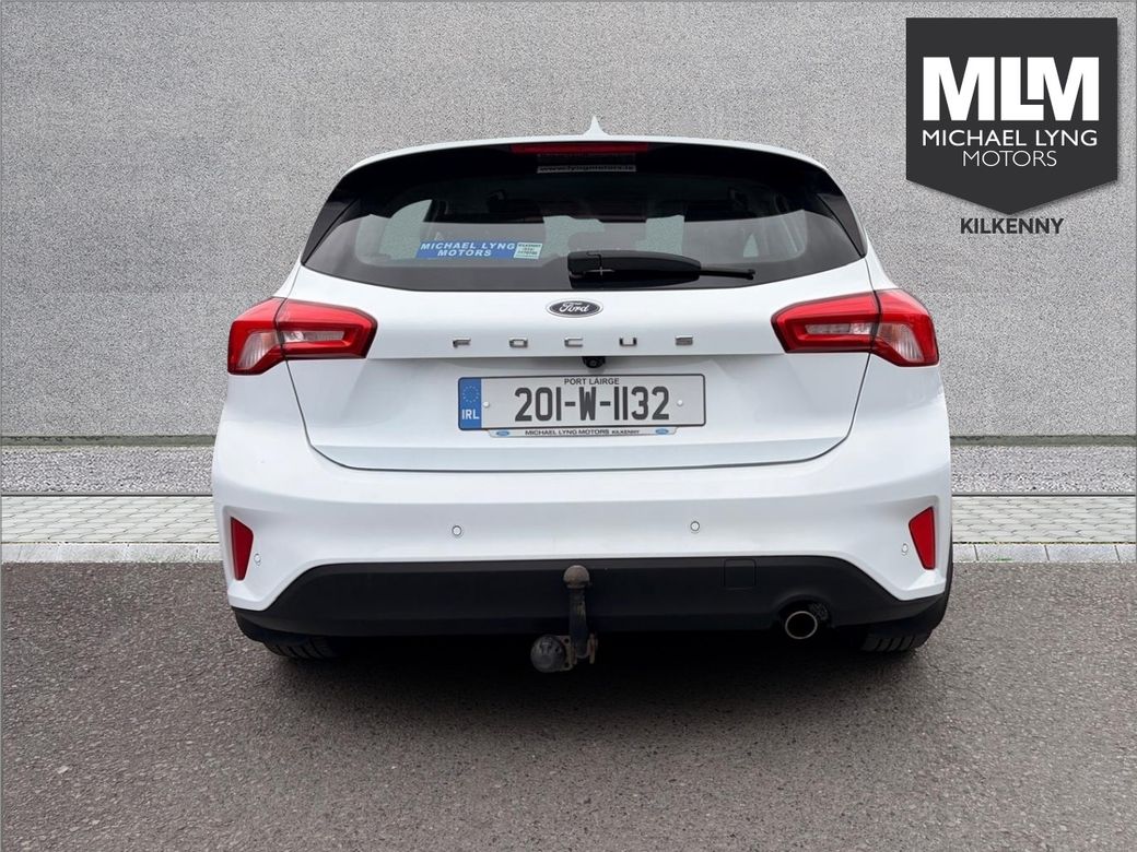 2020 Ford Focus