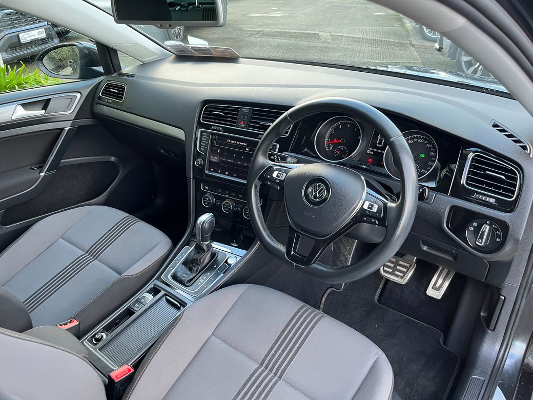2016 Volkswagen Golf