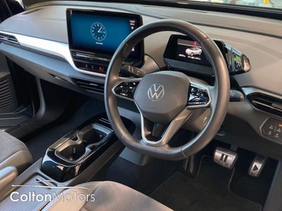 2022 Volkswagen ID.5
