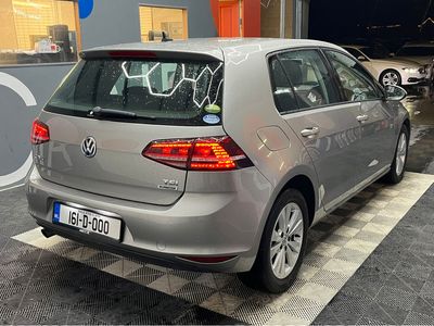 2016 Volkswagen Golf
