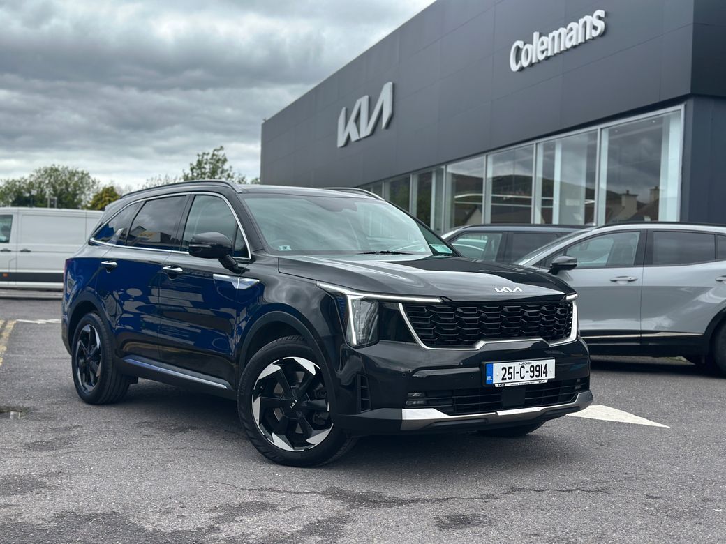 2025 Kia Sorento