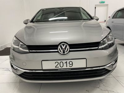 2019 Volkswagen Golf