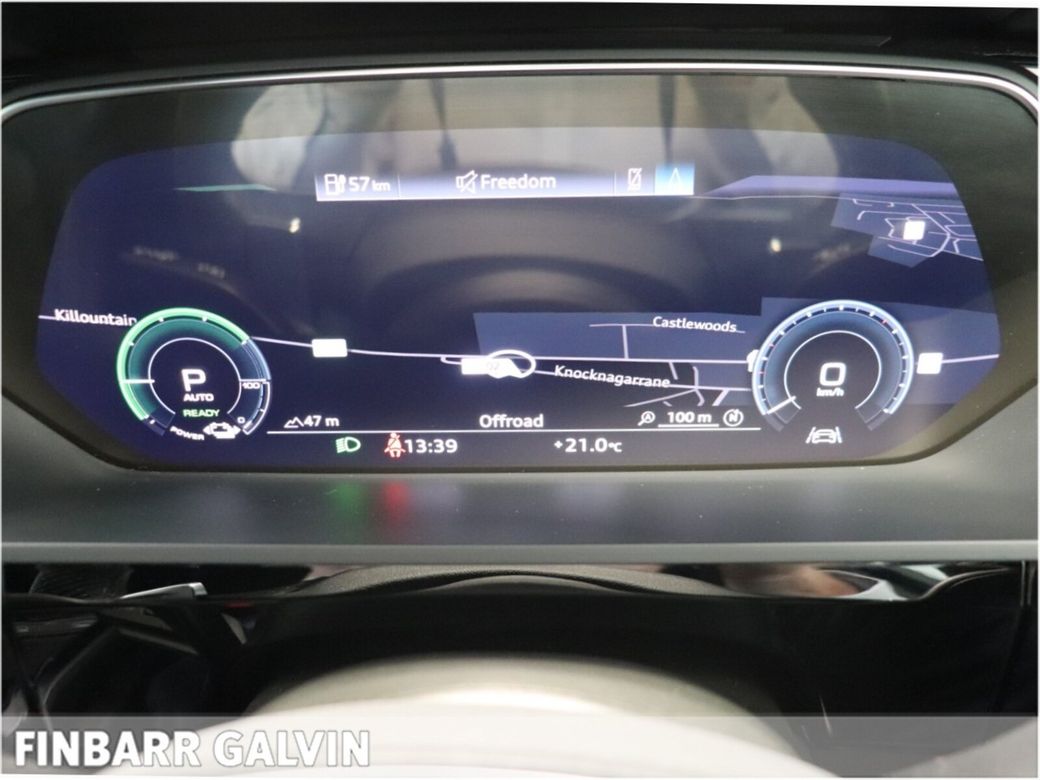2022 Audi e-tron