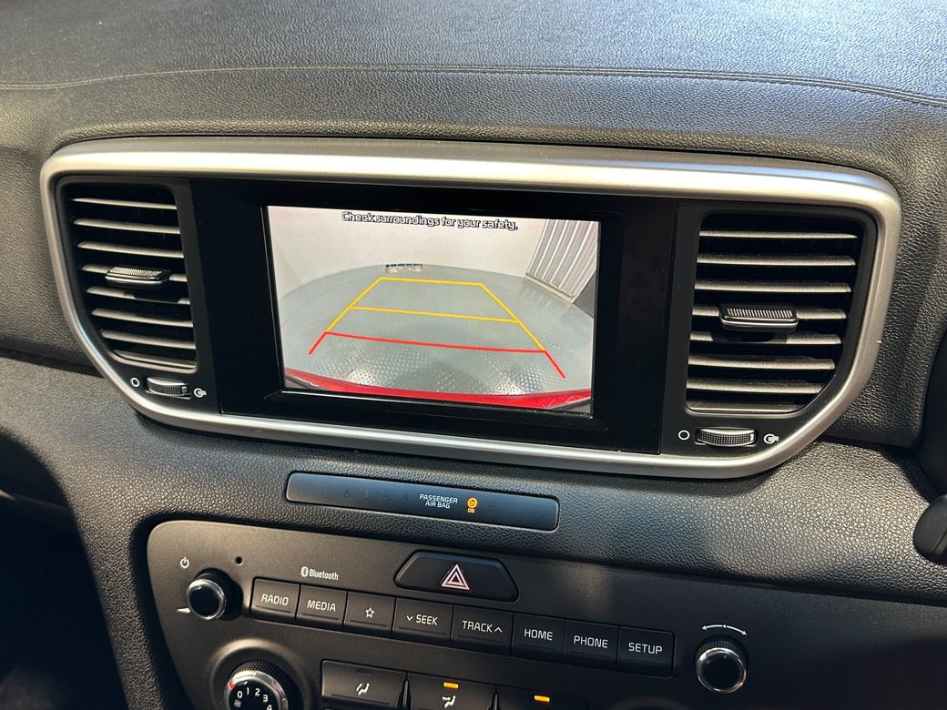 2020 Kia Sportage