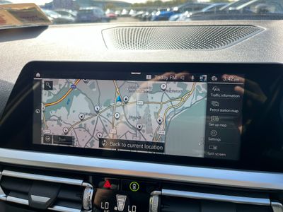 2021 BMW 3 Series