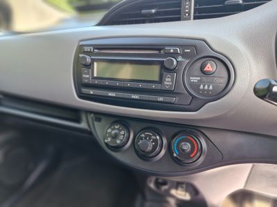 2015 Toyota Yaris
