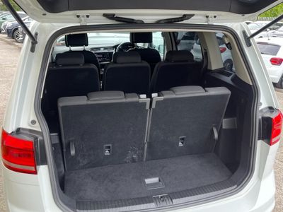 2020 Volkswagen Touran