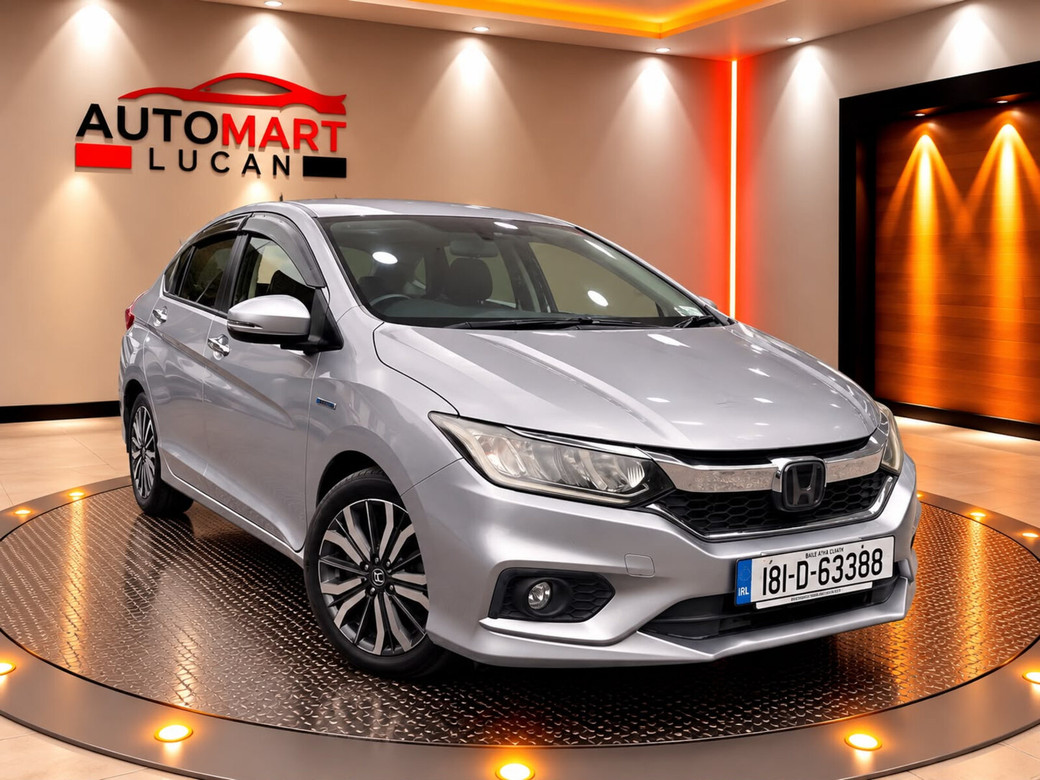 2018 Honda Grace