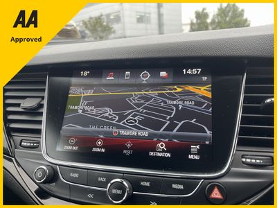 2019 Opel Astra