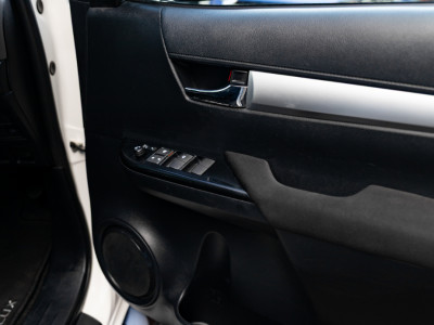 2022 Toyota Hilux