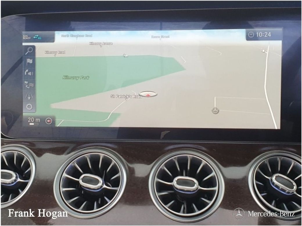 2020 Mercedes-Benz E Class