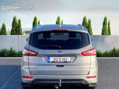 2021 Ford S-Max
