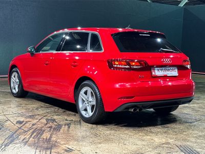 2019 Audi A3