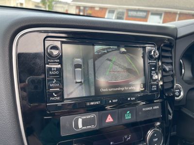 2017 Mitsubishi Outlander